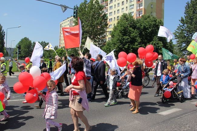 Marsz dla Życia i Rodziny w Koszalinie (2)