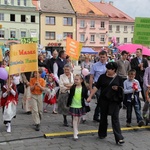 Marsz dla Życia i Rodziny w Wodzisławiu Śląskim