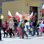 Marsz dla życia i rodziny w Świdnicy