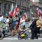 Marsz dla życia i rodziny w Świdnicy