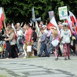 Marsz dla życia i rodziny w Świdnicy