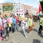 Marsz dla życia i rodziny w Świdnicy