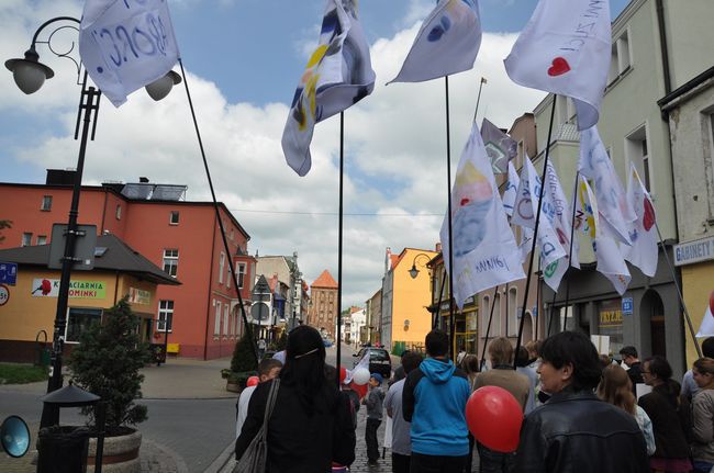 Marsz dla Życia i Rodziny w Sławnie