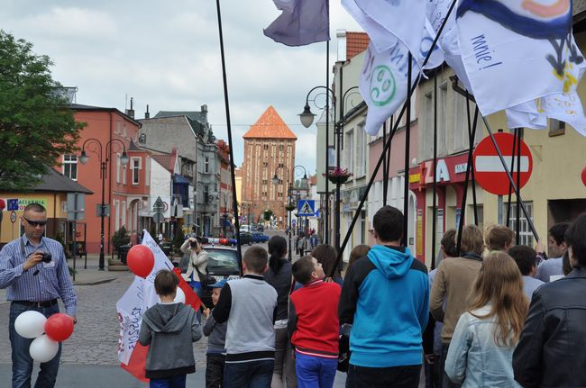 Marsz dla Życia i Rodziny w Sławnie