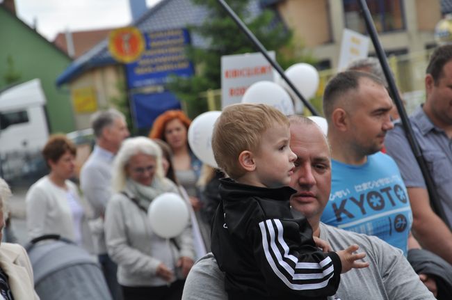 Marsz dla Życia i Rodziny w Sławnie