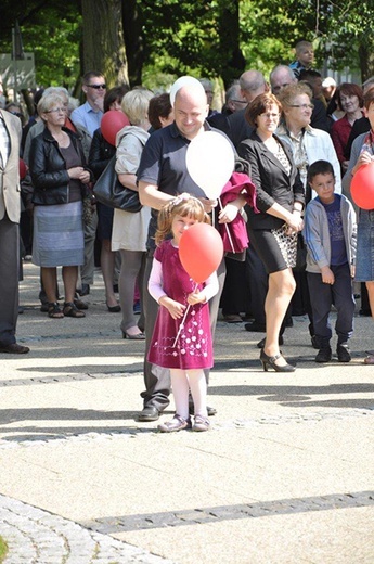 Marsz dla Życia i Rodziny w Białogardzie