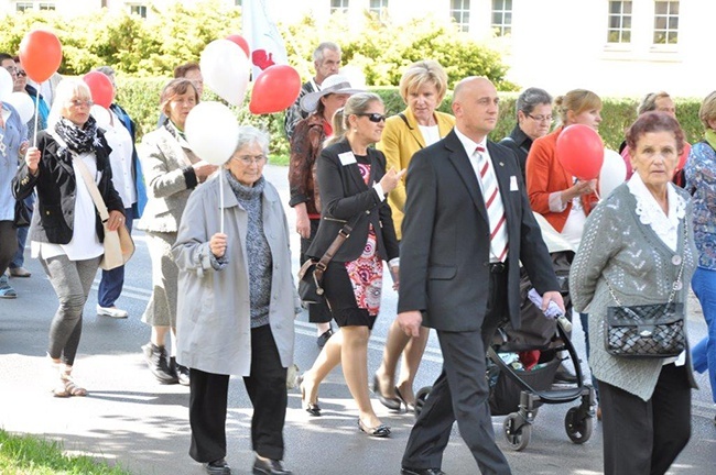 Marsz dla Życia i Rodziny w Białogardzie