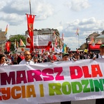 IX Marsz dla Życia i Rodziny