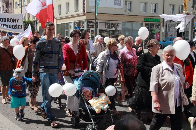 W obronie życia i rodziny