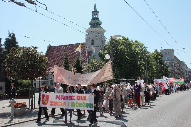 W obronie życia i rodziny