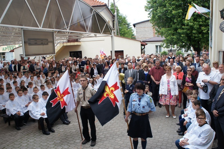 III Marsz dla Życia i Rodziny w Skierniewicach