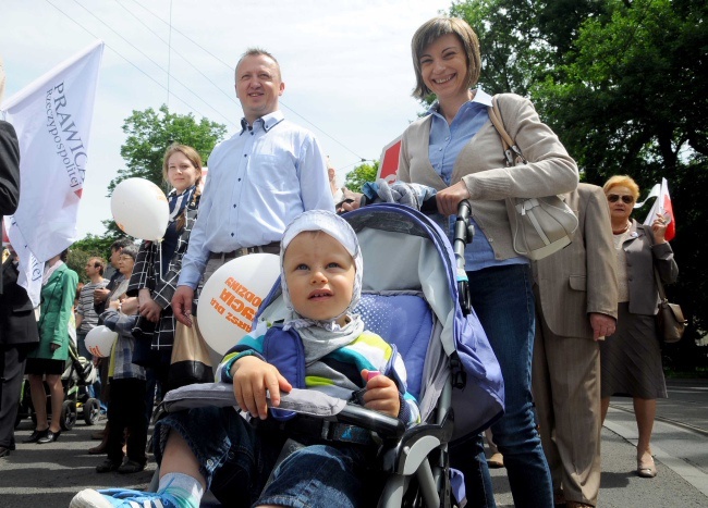 II Marsz dla Życia i Rodziny