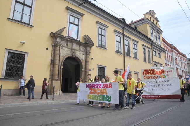 II Marsz dla Życia i Rodziny