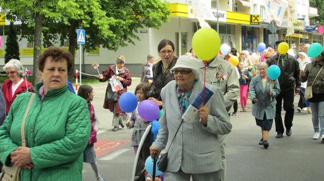 Marsz dla Życia i Rodziny w Kołobrzegu