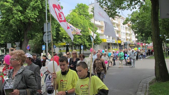 Marsz dla Życia i Rodziny w Kołobrzegu