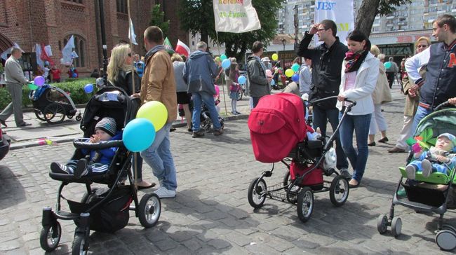 Marsz dla Życia i Rodziny w Kołobrzegu