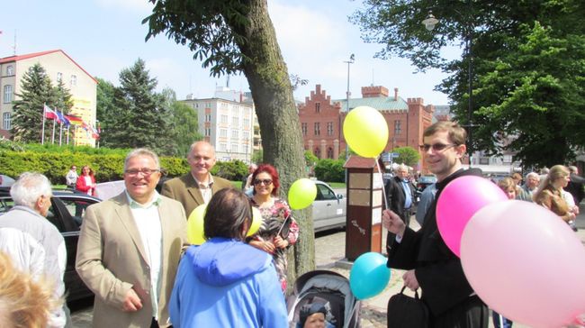 Marsz dla Życia i Rodziny w Kołobrzegu