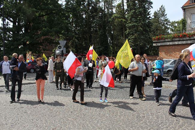 Marsz dla Życia i Rodziny w Płocku