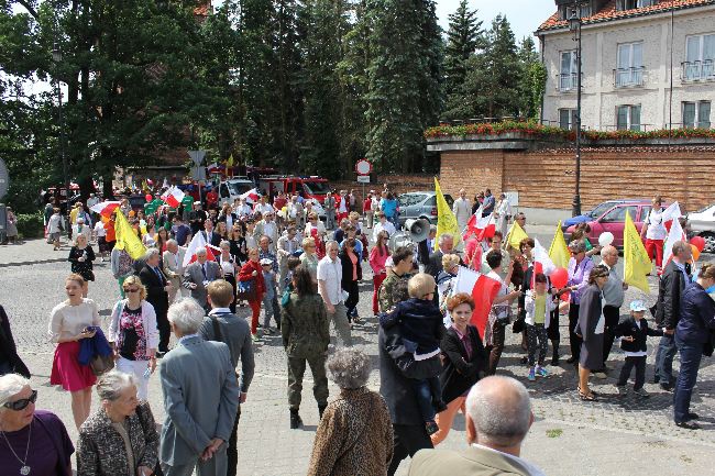 Marsz dla Życia i Rodziny w Płocku