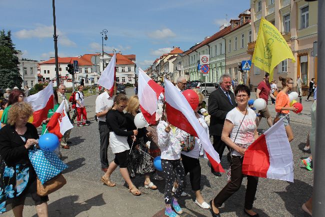 Marsz dla Życia i Rodziny w Płocku