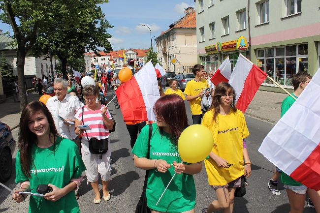 Marsz dla Życia i Rodziny w Płocku