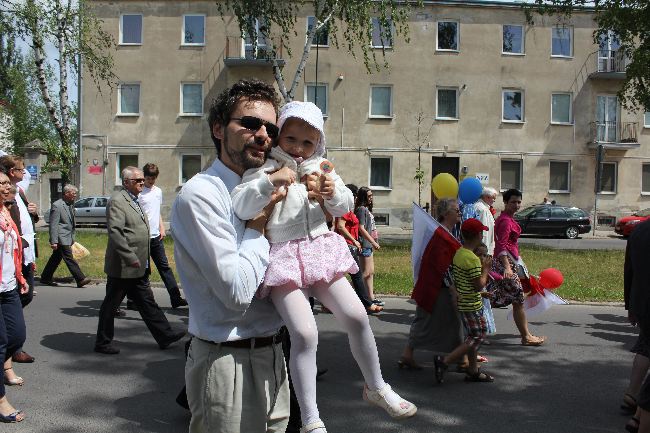 Marsz dla Życia i Rodziny w Płocku