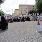 Marsz dla Życia i Rodziny w Pile, cz. I