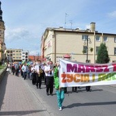 Marsz dla Życia i Rodziny w Otmuchowie