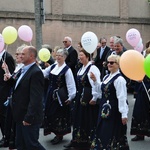 Marsz dla Życia i Rodziny w Ciechanowie cz. 1