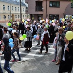 Marsz dla Życia i Rodziny w Ciechanowie cz. 1