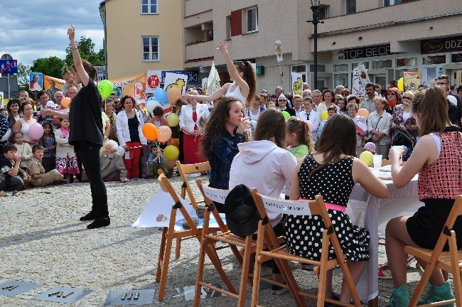 Marsz dla Życia i Rodziny w Ciechanowie cz. 1