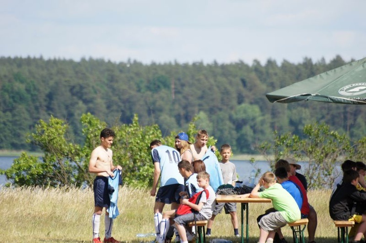 Międzynarodowy Turniej Piłkarski Saletyńskiej Służby Liturgicznej