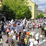 Marsz dla Życia i Rodziny w Wałczu