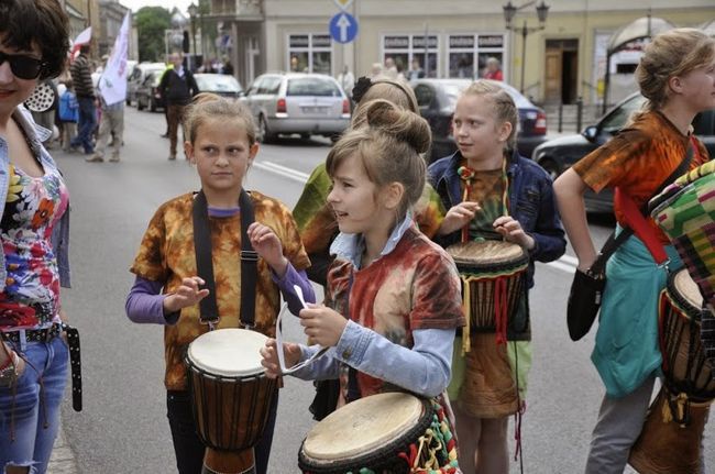 Marsz dla Życia i Rodziny w Wałczu