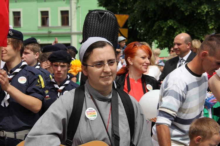 II Marsz dla Życia i Rodziny w Rawie Mazowieckiej