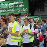 Marsz dla Życia i Rodziny w Łowiczu