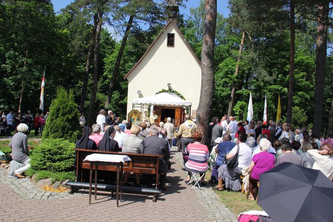 Jubileusz Ruchu Szensztackiego