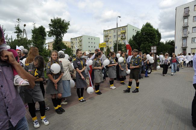 Marsz dla Życia i Rodziny w Pułtusku