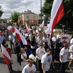 Marsz dla Życia i Rodziny w Pułtusku