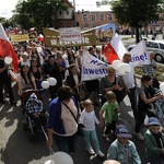 Marsz dla Życia i Rodziny w Pułtusku