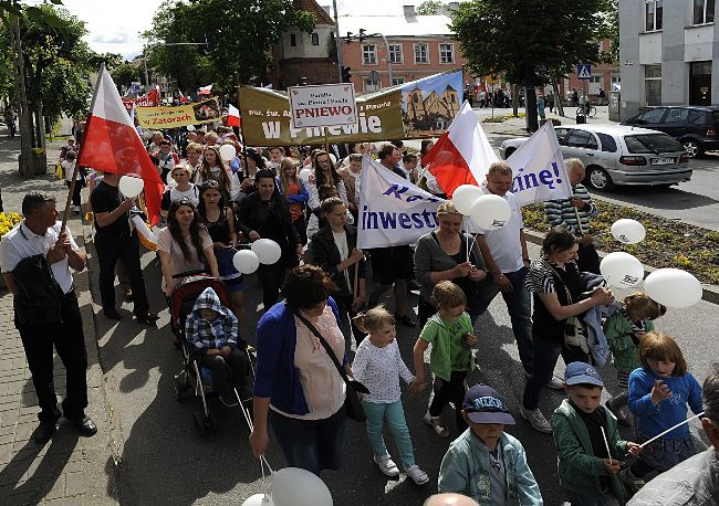 Marsz dla Życia i Rodziny w Pułtusku