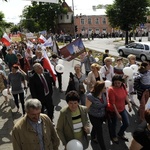 Marsz dla Życia i Rodziny w Pułtusku