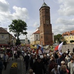 Marsz dla Życia i Rodziny w Pułtusku