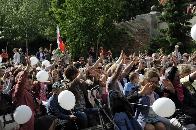 Marsz dla Życia i Rodziny w Pułtusku