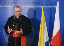 Kard. Parolin: Kościół polski nadal ważny