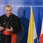 Kard. Parolin: Kościół polski nadal ważny