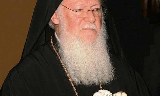 Patriarcha Bartłomiej apeluje... 