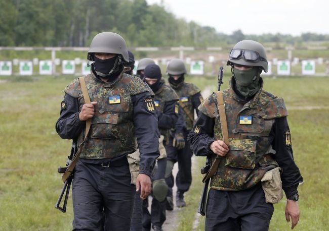 Północ Donbasu oczyszczona z terrorystów