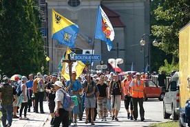  Tegoroczna trasa będzie podobna do tej sprzed 7 lat. Noclegi będą m.in. w Tyńcu, Oławie, Pokoju i Zborowskich Górnych