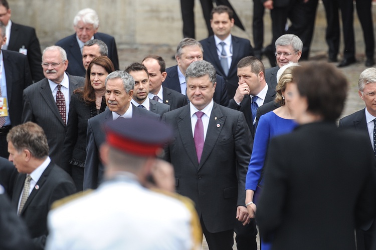 Historia dokonywała się tutaj